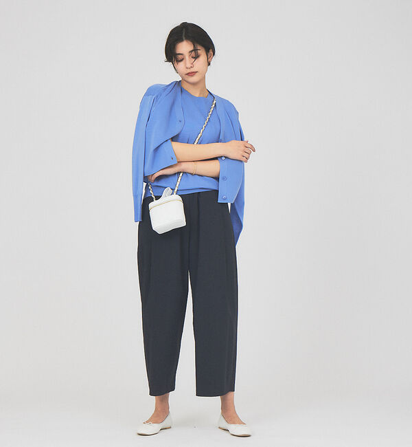 Rouge vif「イージー ワイドパンツ」|その他|