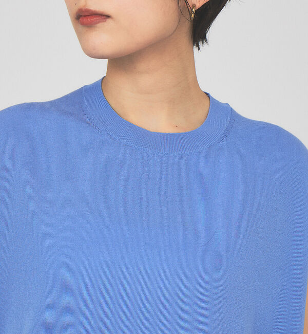 Rouge vif「ウォシャブルニットノースリーブ」|ニット・セーター|