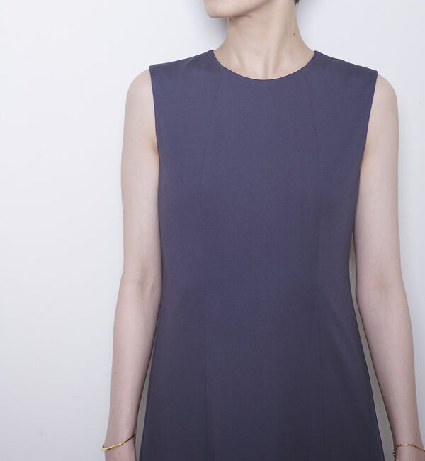 Rouge vif「ライトポンチケープ付き２WAYワンピース」|ワンピース|