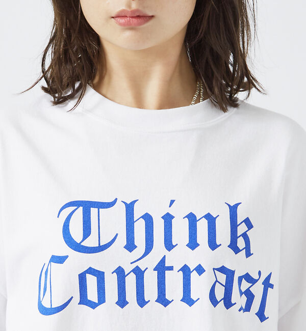 Rouge vif「【PARROTT CANVAS/パロットキャンバス】ロンTEE / ロゴ / フ」|Tシャツ・カットソー|