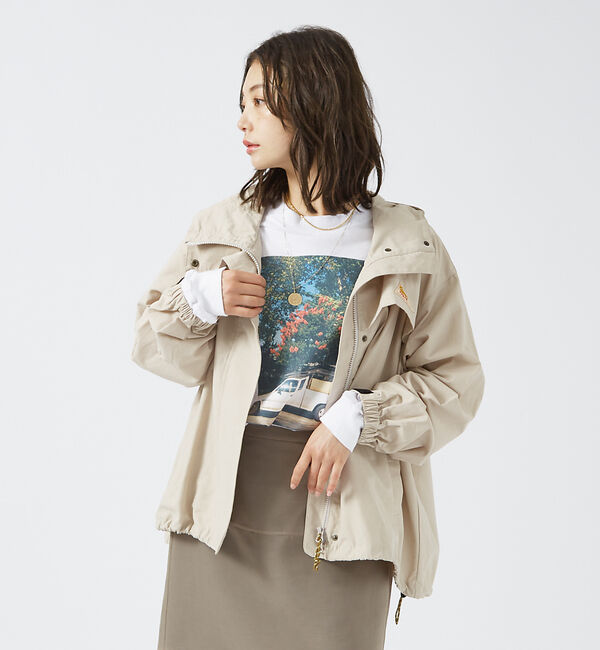 Rouge vif「【PARROTT CANVAS/パロットキャンバス】ロンTEE / ロゴ / フ」|Tシャツ・カットソー|