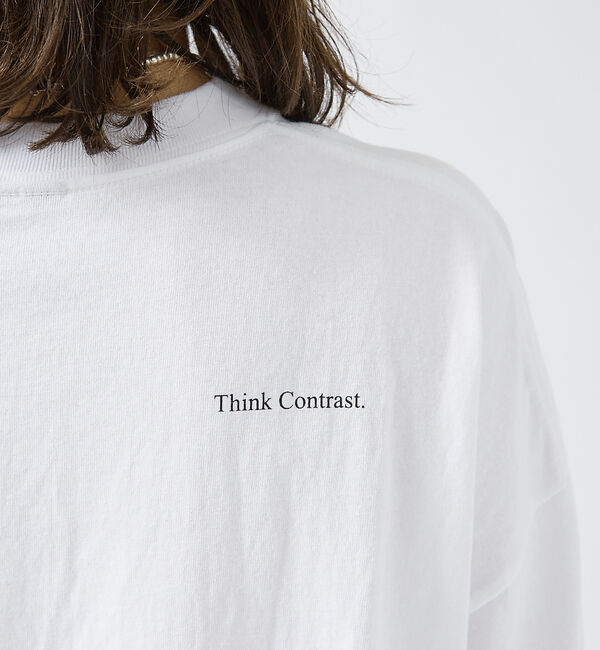 Rouge vif「【PARROTT CANVAS/パロットキャンバス】ロンTEE / ロゴ / フ」|Tシャツ・カットソー|