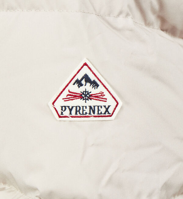 Rouge vif「【PYRENEX / ピレネックス】ELAURA2 / エローラ2 / ダウンジ」|ダウン|