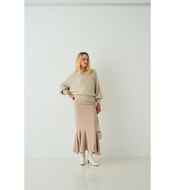 Rouge vif「【一部店舗限定】ポインテッドトゥ ショートブーツ(6cm)」|ショートブーツ|