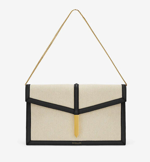 Rouge vif「【DEMELLIER/デメリエー】The Tokyo Clutch クラッチバッ」|クラッチバッグ|