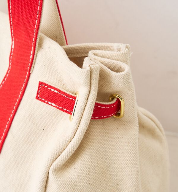 Rouge vif「【CHIMERE/シメール】キャンバスミニトート（小）」|トートバッグ|