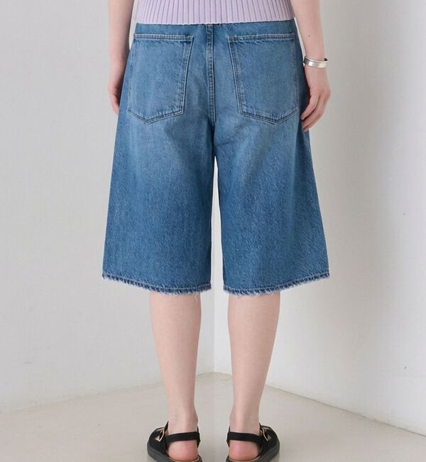 Rouge vif「【upper hights/アッパーハイツ】THE LIAM SHORT デニム」|デニム|
