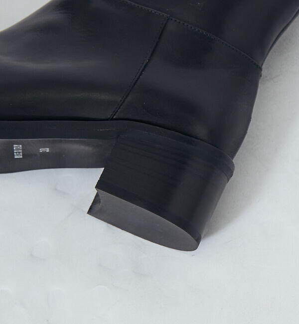 qualite「【PASCUCCI】ロングブーツ」|ショートブーツ|