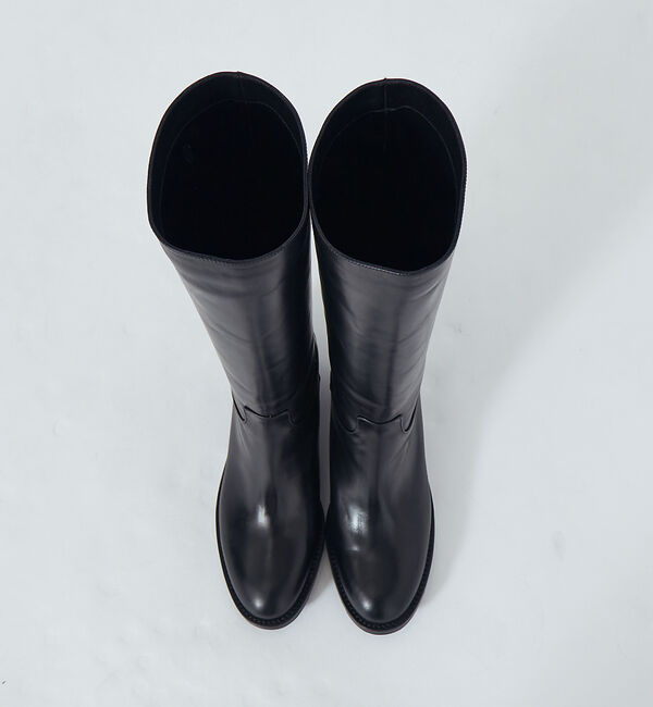 qualite「【PASCUCCI】ロングブーツ」|ショートブーツ|