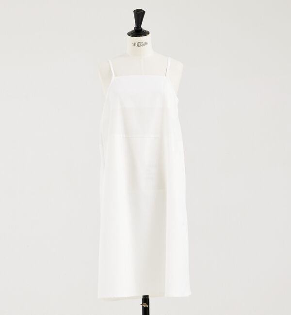 qualite「サーキュラープリーツワンピース」|ワンピース|