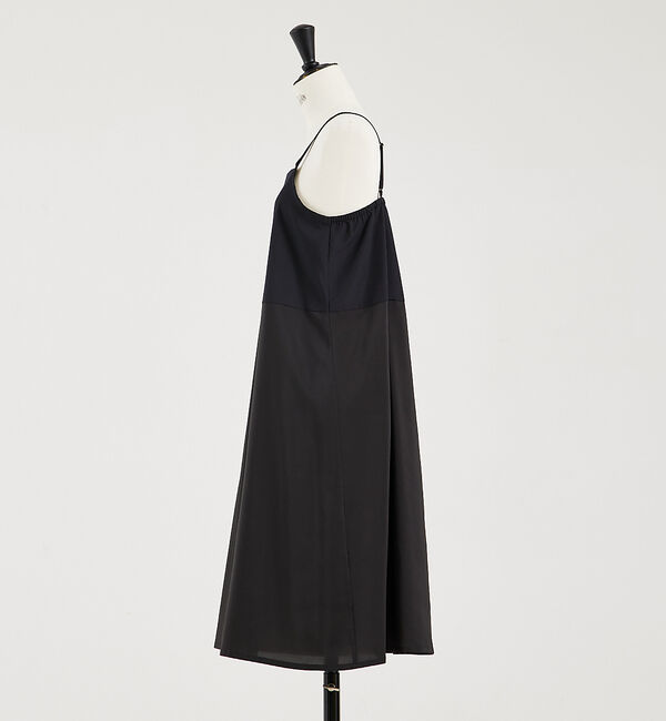 qualite「サーキュラープリーツワンピース」|ワンピース|