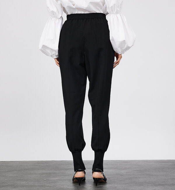 qualite「ニットジョガーパンツ」|その他|