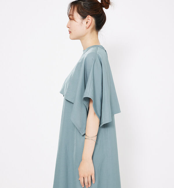 qualite「2WAYボレロワンピース」|ワンピース|