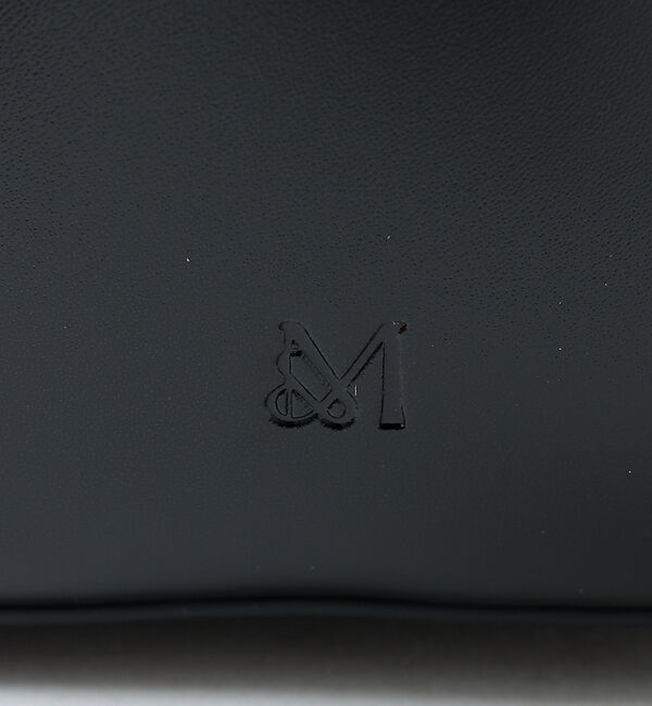 qualite「【&MyuQ】LIBER ショルダーバッグ」|ショルダー・メッセンジャー|