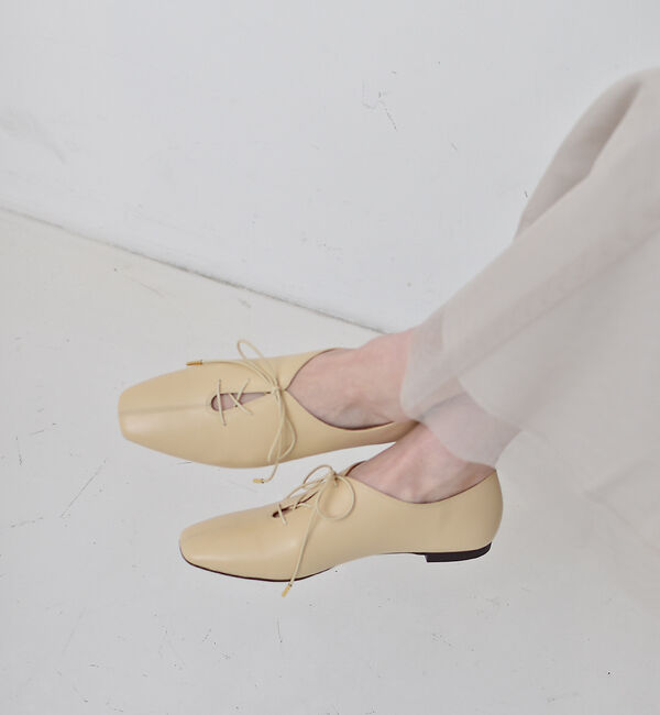 AU BANNISTER「レースアップソフトシューズ」|その他|