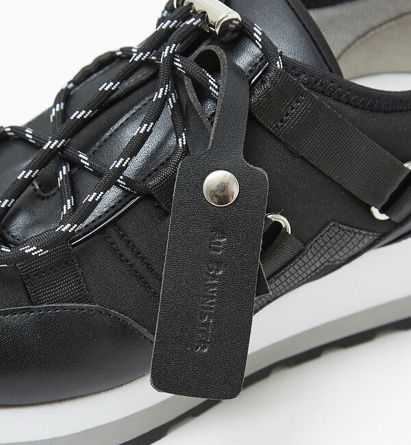 AU BANNISTER「ダブルカラーソールスニーカー」|スニーカー|