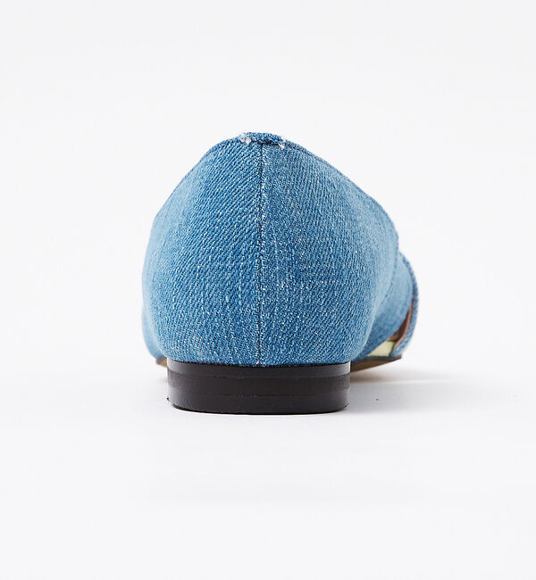 AU BANNISTER「【40周年】【Betty smith別注】コラボグルカモチーフパンプス」|パンプス|