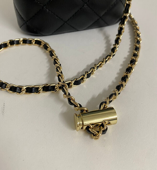 LOWELL things「Quilty/キルティングミニショルダーバッグ」|ショルダー・メッセンジャー|