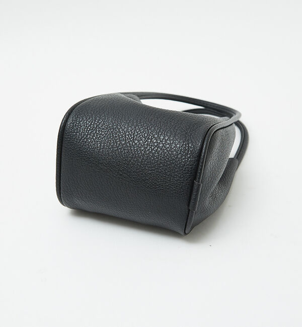 LOWELL things「【新色ブラウン追加】●SOEUR/ミニショルダーバケットバッグ（ポーチ付)」|ショルダー・メッセンジャー|