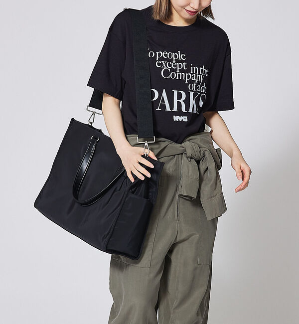 LOWELL things「オシゴトトートバッグ」|トートバッグ|