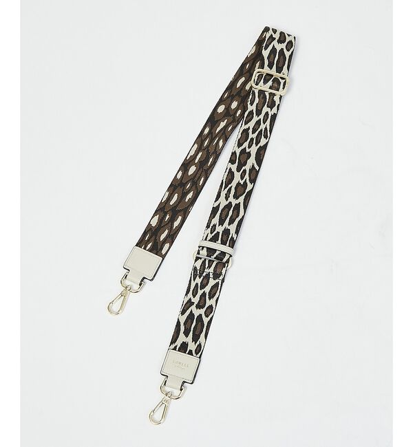 LOWELL things「テープショルダー【単品】」|その他|ライトブラウン