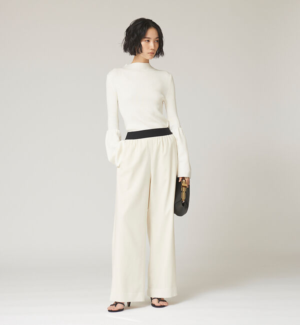 The Store by C' 「【COCUCA】グロスニットプルオーバー」|ニット・セーター|