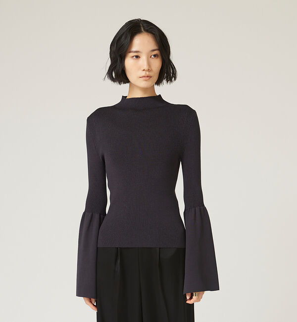 The Store by C' 「【COCUCA】グロスニットプルオーバー」|ニット・セーター|