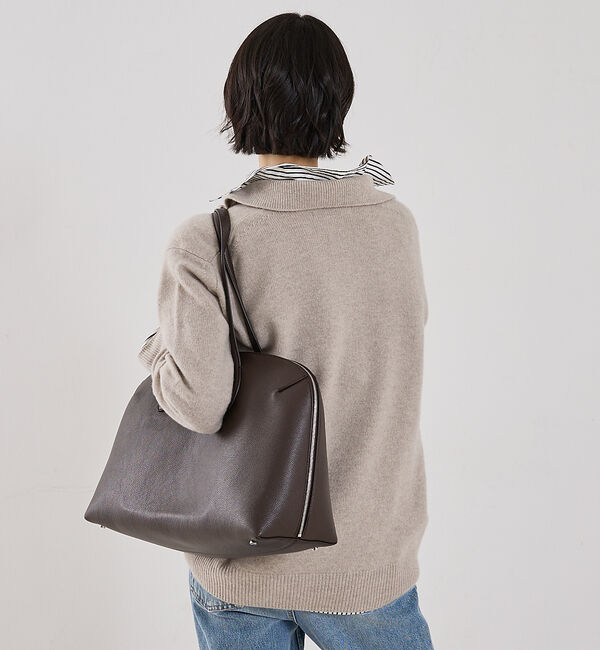 The Store by C' 「【COCUCA】ミドルゲージニット」|ニット・セーター|