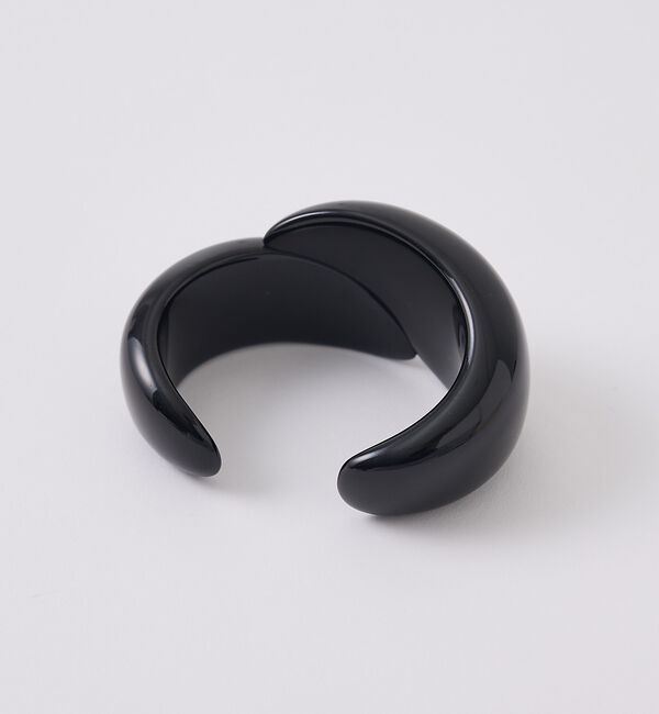 The Store by C' 「【Camille Surault】DOWDOW BRACELET／ブラックバング」|ブレスレット・バングル|