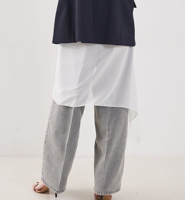 The Store by C' 「【ASAUCE MELER】【別注】マルチWayシルクスカーフ」|バンダナ・スカーフ|