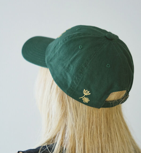 NOMINE「【LY】Garabato cap　落書き風 刺繍 ロゴ キャップ」|その他|