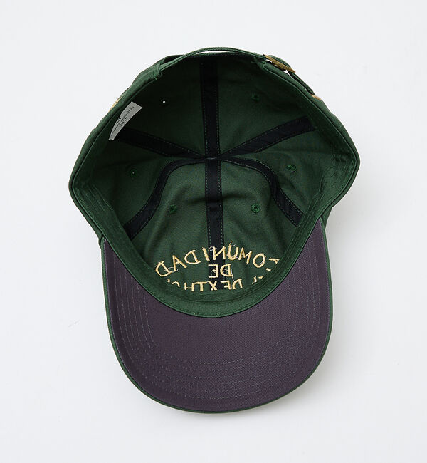 NOMINE「【LY】Garabato cap　落書き風 刺繍 ロゴ キャップ」|その他|