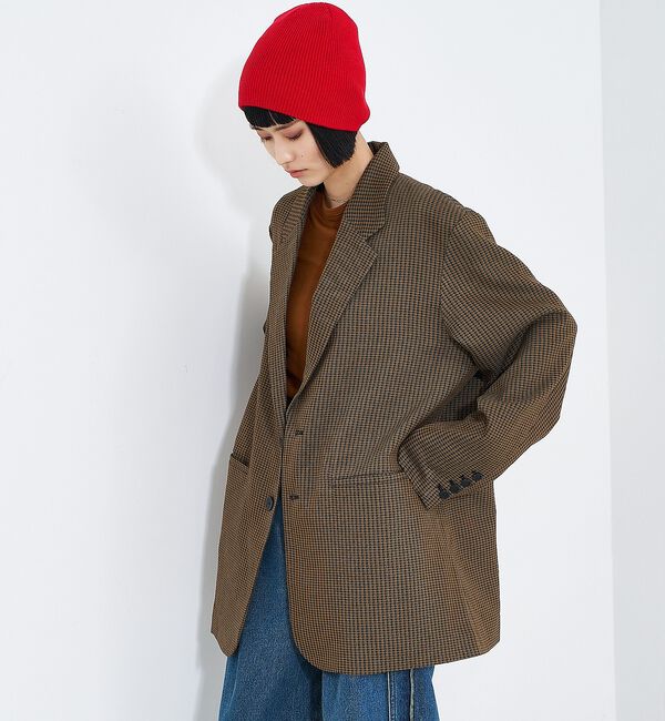 NOMINE「コットン ビーニー/ニット帽」|その他|