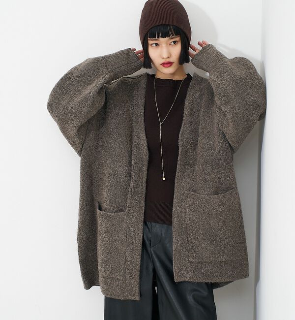 NOMINE「コットン ビーニー/ニット帽」|その他|