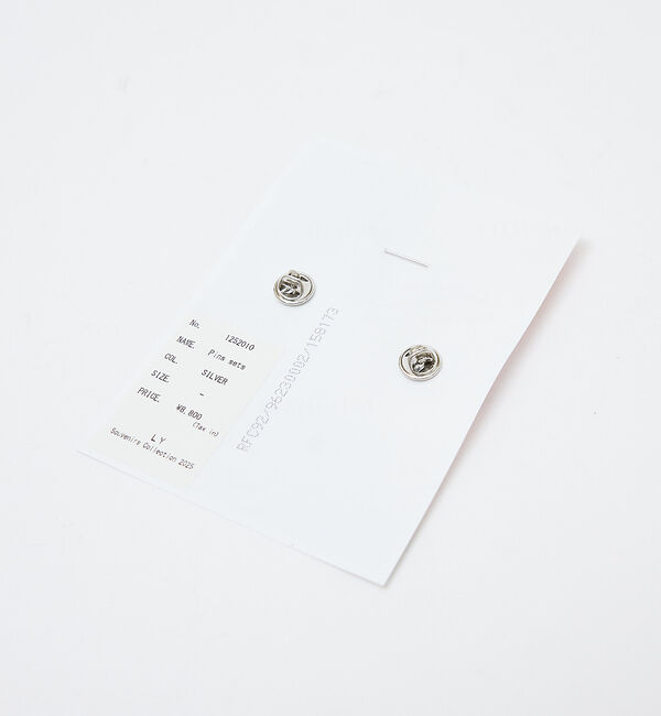 NOMINE「【LY】pins sets　ピンズセット」|その他|