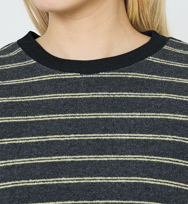 NOMINE「パイル 半袖 Tシャツ」|Tシャツ・カットソー|