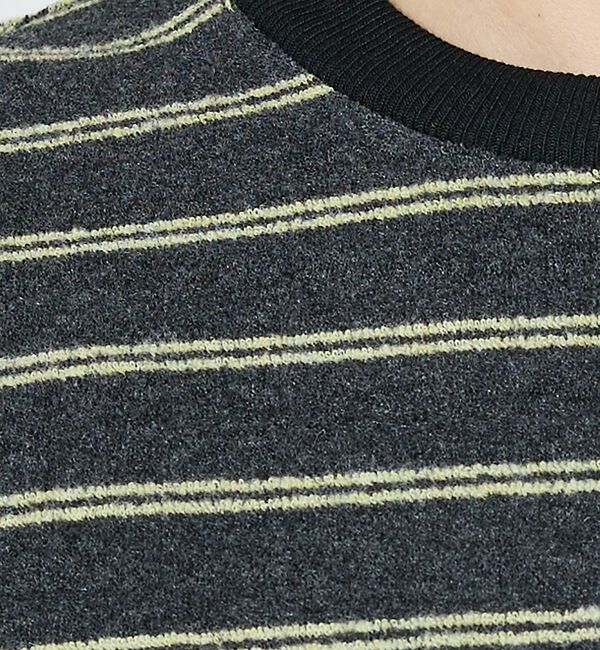 NOMINE「パイル 半袖 Tシャツ」|Tシャツ・カットソー|