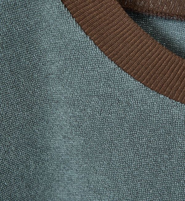 NOMINE「パイル 半袖 Tシャツ」|Tシャツ・カットソー|