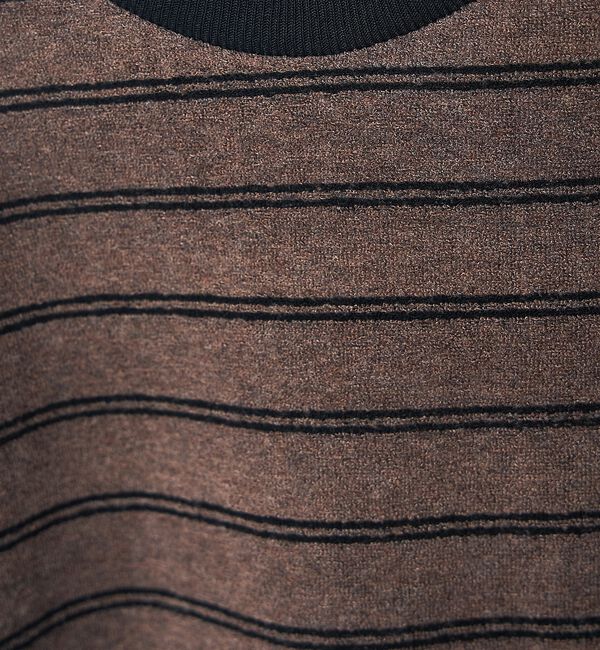 NOMINE「パイル 半袖 Tシャツ」|Tシャツ・カットソー|