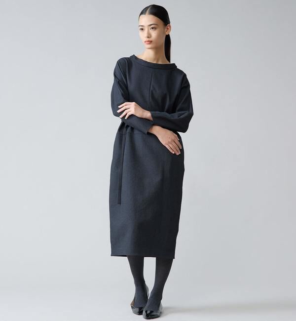 TIARA「ドルマンサックドレス」|ワンピース|