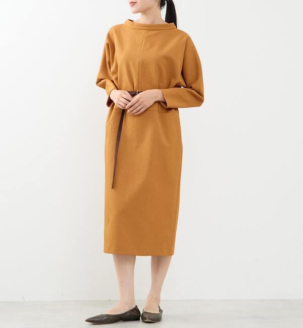 TIARA「ドルマンサックドレス」|ワンピース|