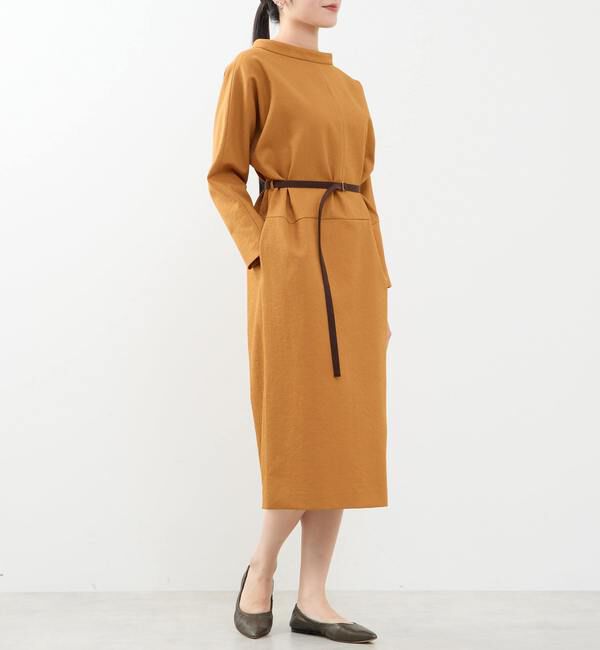 TIARA「ドルマンサックドレス」|ワンピース|