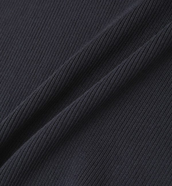 TIARA「オフショルダーリブニット」|ニット・セーター|