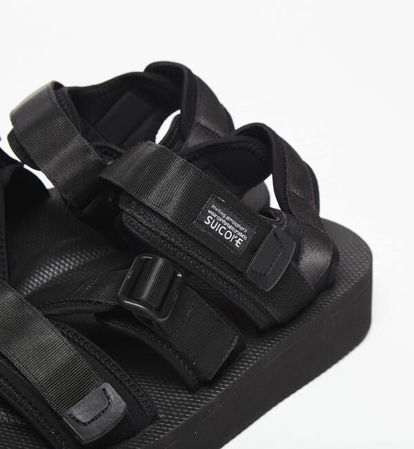 A_「【SUICOKE/スイコック】KISEE-PO」|サンダル|