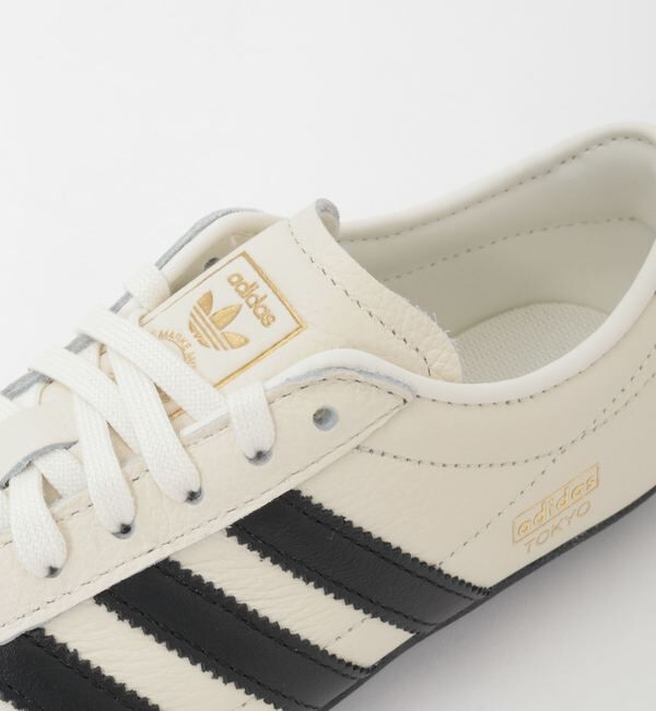 SOFFITTO「【adidas Originals/アディダスオリジナルス】 TOKYO W Tトゥー スリーストライプス ロープロシューズ」|スニーカー|