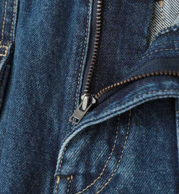 SOFFITTO「【KURO/クロ】BUSH PANTS 964112」|デニム|