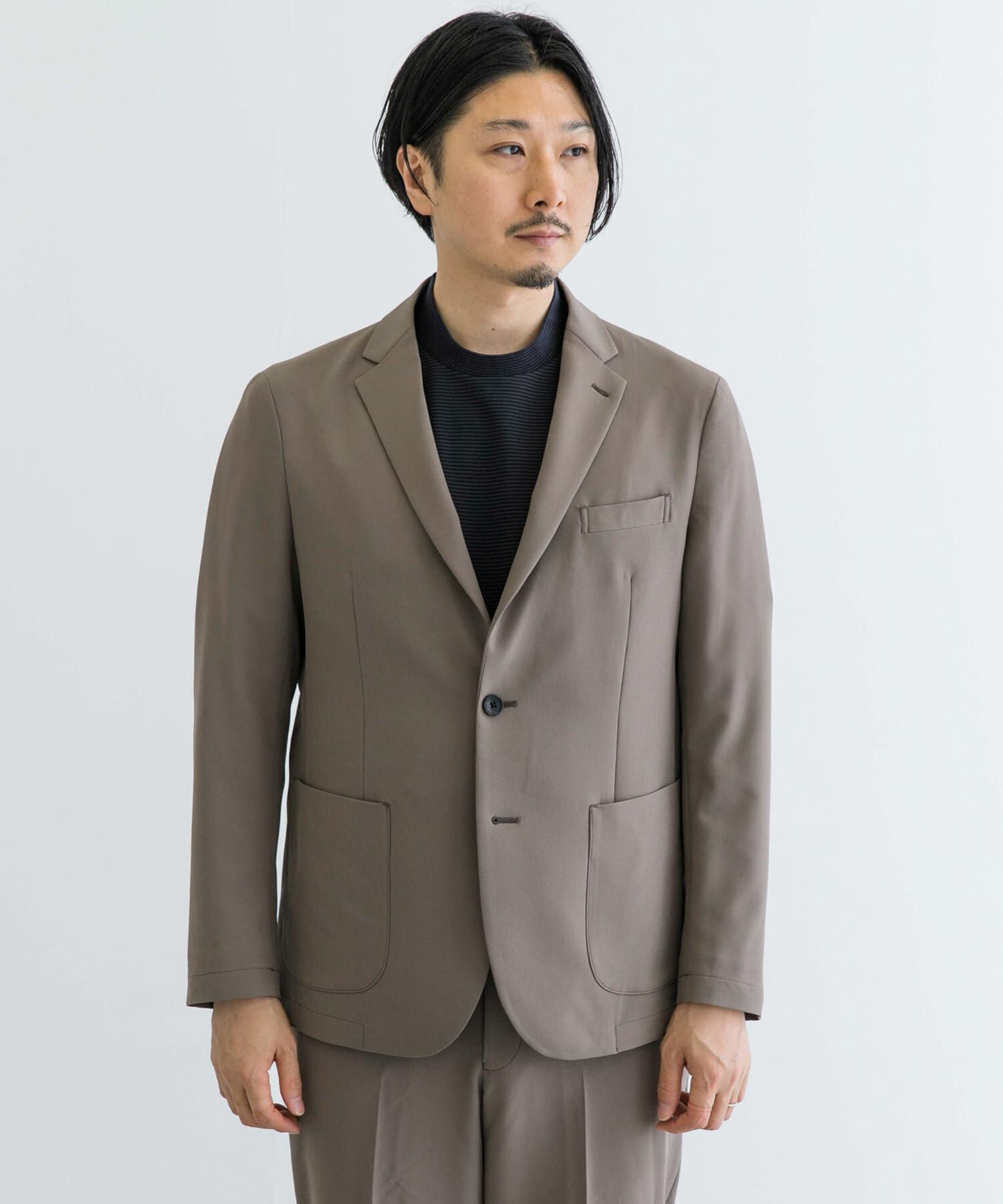 URBAN RESEARCH DOORS「『ｲｰｼﾞｰｹｱ』LIFE STYLE TAILOR 4WAYｽﾄﾚｯﾁｺﾝﾌｫｰﾀﾌﾞﾙｼﾞｬ」|その他|