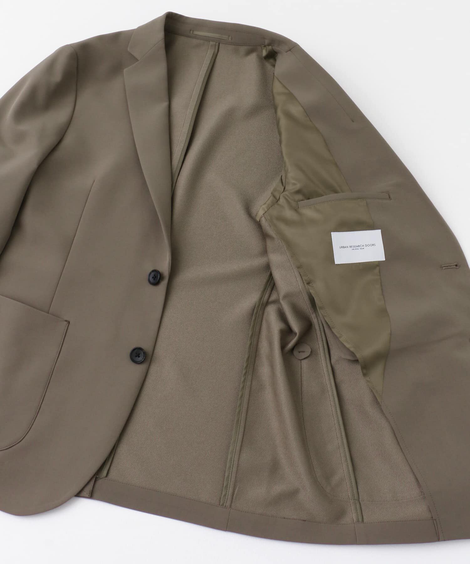 URBAN RESEARCH DOORS「『ｲｰｼﾞｰｹｱ』LIFE STYLE TAILOR 4WAYｽﾄﾚｯﾁｺﾝﾌｫｰﾀﾌﾞﾙｼﾞｬ」|その他|