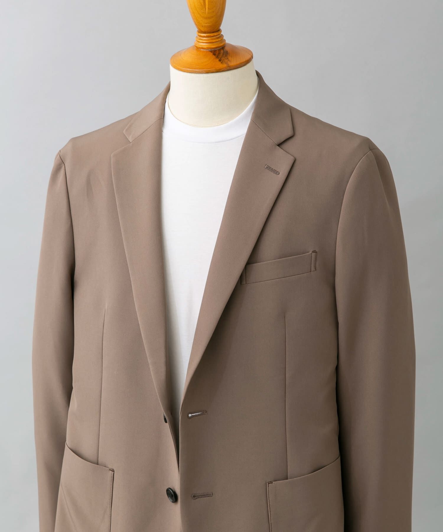 URBAN RESEARCH DOORS「『ｲｰｼﾞｰｹｱ』LIFE STYLE TAILOR 4WAYｽﾄﾚｯﾁｺﾝﾌｫｰﾀﾌﾞﾙｼﾞｬ」|その他|