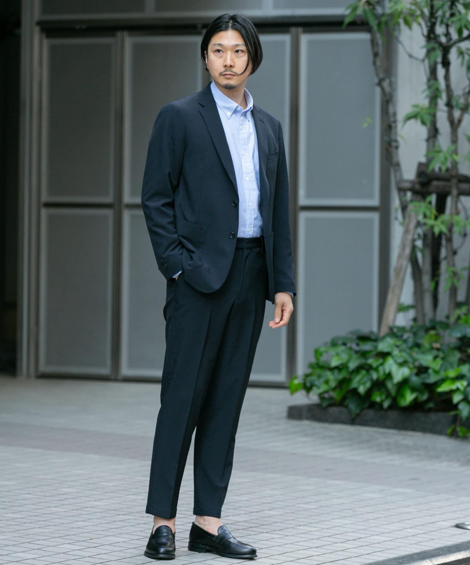 URBAN RESEARCH DOORS「『ｲｰｼﾞｰｹｱ』LIFE STYLE TAILOR 4WAYｽﾄﾚｯﾁｺﾝﾌｫｰﾀﾌﾞﾙｼﾞｬ」|その他|